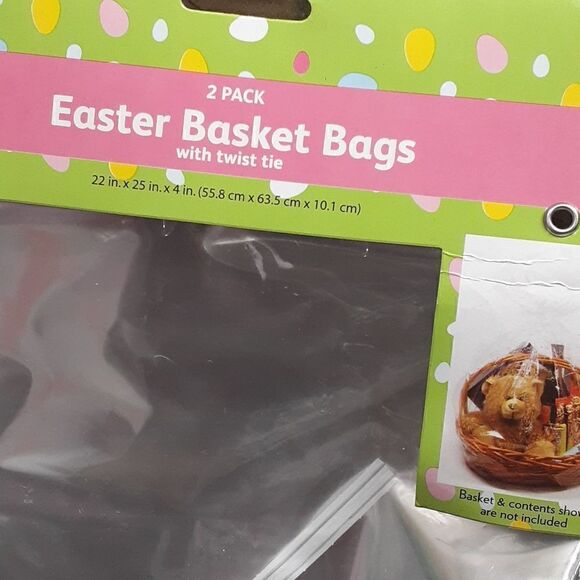 16pc Easter Basket Peter & Magic egg  DVD, toys, book,eggs & grass, clings &more - Picture 13 of 15